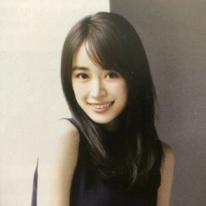 ★泉里香　モグラ女子　雑誌切り抜き1P/17179