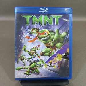 K355●「TMNT Teenage Mutant Ninja Turtles ミュータント タートルズ」Blu-ray 輸入盤