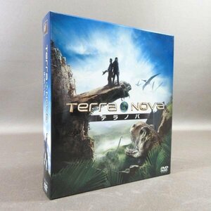 K363●ジェイソン・オマラ「テラノバ TERRA NOVA SEASONSコンパクト・ボックス」DVD-BOX