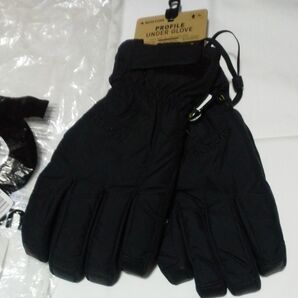 Burton (バートン) スノーボードグローブ メンズ MENS PROFILE UNDER GLOVE XLサイズ 