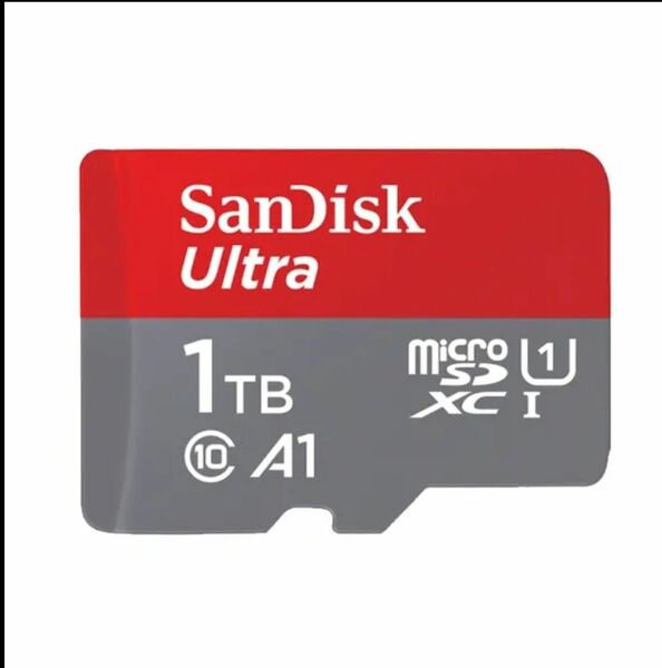 1TB microSD　マイクロSD　マイクロSDカード　 microSDXCカード