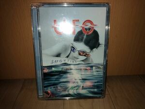 UFO Showtime 2枚組 DVD Vinnie Moore