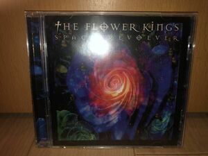 The Flower Kings / フラワー・キングス、Space Revolver、輸入盤