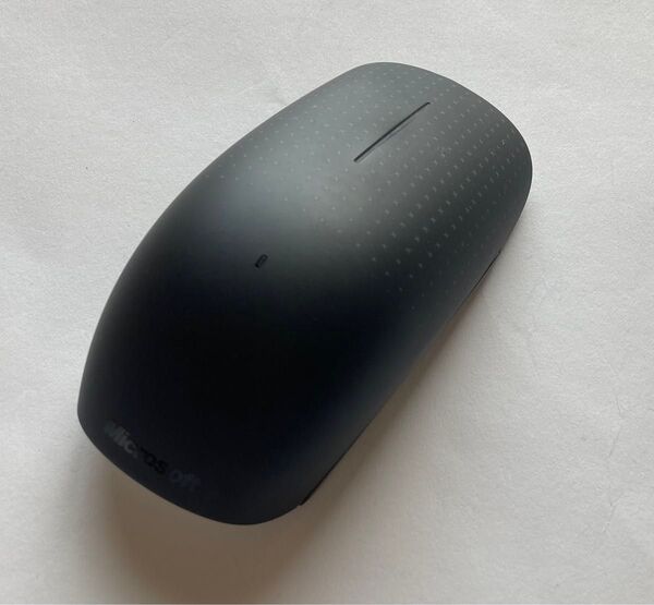 Microsoft Touch Mouse マイクロソフト ブルートラック ワイヤレス マウス 中古