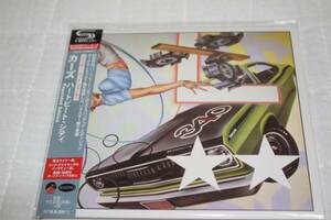 Cars (カーズ) ★Heartbeat City Expanded Edition ★ SHM-CD帯付紙ジャケット国内盤 ★ 中古品