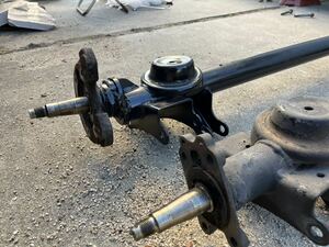 ha21s hb21s ha11s hb11s Alto Works disk brake processing one-off axle 