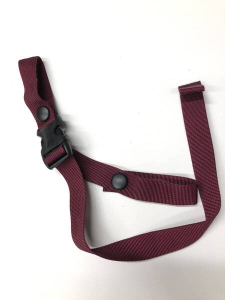 現行タグ グレゴリー チェストストラップ 紫系 カバートミッション