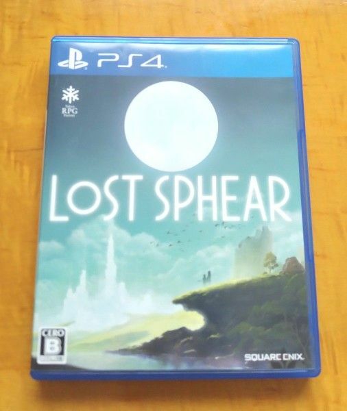 【PS4】ロストスフィア LOST SPHEAR