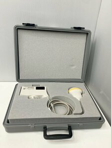 PVT-675MV コンベックス式電子スキャンプローブ 超音波診断装置　エコー　 TOSHIBA 東芝 パナソニック Panasonic
