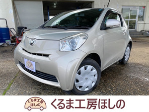 【諸費用コミ】:★新潟Prefecture★ 2009 iQ 1.0 100X 2シーター Authorised inspection1990 関東仕入 キーレ