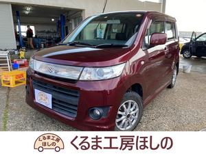 【諸費用コミ】:★新潟Prefecture★ 2008 Wagon Rスティングレー X Authorised inspection1990 関東仕入 プッシュ