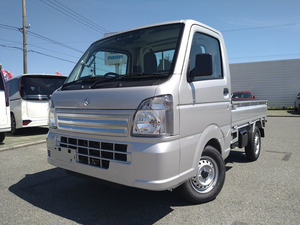 【諸費用コミ】:★福岡★熊本★ 令和1994 Suzuki Carry KC Air conditioner Power steering 農繁仕様 4WD 衝突被