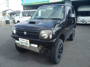 【諸費用コミ】:【軽Van専門店】 2008 Jimny ランドベンチャー 4WD リフトアップ