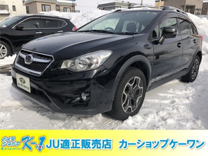 【諸費用コミ】:☆北海道・札幌市発☆ 2013 Subaru ImprezaXV 2.0i-L アイサイト 4WD Navigation TV Bluetooth