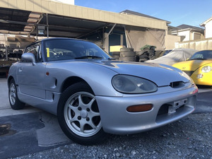 【諸費用コミ】:★中古vehicle 関西 Osaka★ 1995 Suzuki Cappuccino