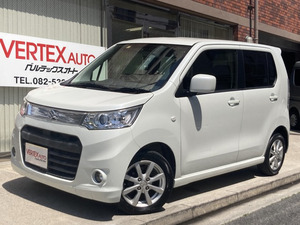 【諸費用コミ】:★中古車★無料電話:0078-6015-23634☆まずはお電話を! スズキ ワゴンRスティングレー