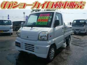 【諸費用コミ】:☆☆宮城Prefecture発☆☆ 1999 Minicab Truck Vタイプ 4WD Air conditionerincluded