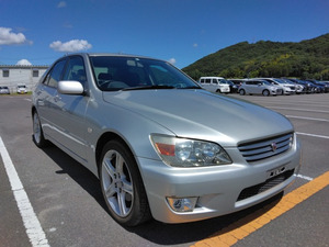 【諸費用コミ】:【無料電話0078601518156でのみ対応】◎岡山・中古vehicle 2000 Altezza 2.0 RS200 ZEdition 6