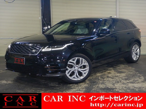 【諸費用コミ】:202006 Land Rover Range Roverヴェラール RDynaミック S 2.0L D180 ディーゼル 4WD