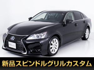 【諸費用コミ】:2012 Lexus GS450h Iパッケージ ■LexusGS専門店■全vehicle保証included