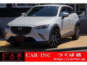 【諸費用コミ】:2015 Mazda CX-3 1.5 XD ツーリング 衝突軽減 ブラインドス