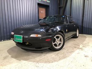 【諸費用コミ】:【激アツ】☆福島市発☆ very cheap良品◎ 1992 Roadster 1.6 Sスペシャル