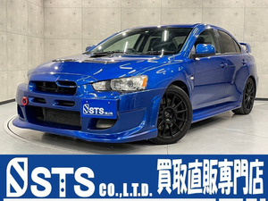 【諸費用コミ】:☆埼玉Prefecture狭山市☆ 2009 Lancer Evolution 2.0 GSR X 4WD ingsフロントVanパ BLITZvehicle