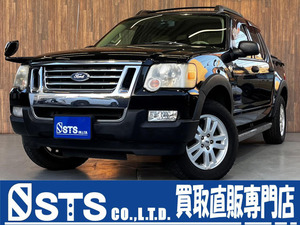 【諸費用コミ】:☆埼玉Prefectureさいたま市☆ 2008 Explorerスポーツtruck XLT 4WD Left Hand Drive トノCover ランニ