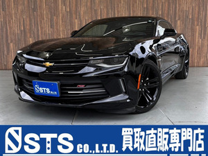 【諸費用コミ】:☆埼玉Prefectureさいたま市☆ 202006 Camaro LT RS 202005モデル デュアルマフラー SR