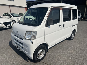 【諸費用コミ】:★地域最安値★宇都宮★まずはお電話ください!★ 2014 Daihatsu HijetCargo No37・CNG・ETC