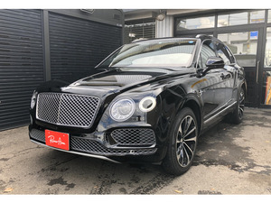 【諸費用コミ】:202006 Bentley ベンテイガ 6.0 4WD