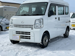 【諸費用コミ】:【札幌・小樽・北海道余市町】 2015 Scrum PA High Roof 4WD 5速MT/クラッチ交換済み