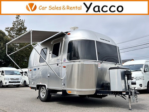 【諸費用コミ】返金保証included:Camping trailer Airstream Vanビ16RB90th 要けん引免許 Air conditioner FF 1オーナー