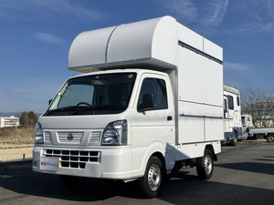 【諸費用コミ】:★静岡県沼津市★中古車★キッチンカー★ 令和3年 日産 NT100クリッパー