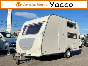[ various cost komi] repayment with guarantee : camping trailer Ace Caravan z Ace one 330DL... license unnecessary home use air conditioner 