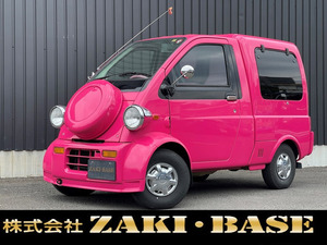 【諸費用コミ】:Daihatsu MidgetⅡ Audioincluded