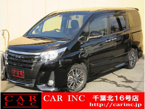 【諸費用コミ】:2016 Toyota Noah 2.0 Si W×B 両側Power sliding door 後席モニター 9type