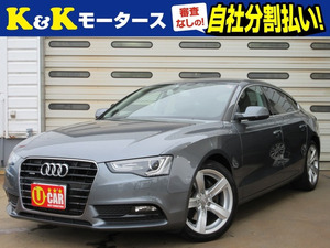 【諸費用コミ】:☆新潟Prefecture新潟市発☆ 202002 A5 Sportback 2.0 TFSI クワトロ 4WD turbo 後期 ブラウ
