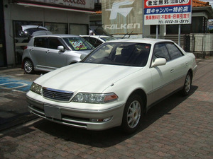 2000 Toyota Mark II 2.0 グランデ トラント グランデレガリアGEdition PSeat