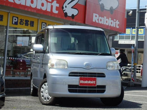 【厳選中古車・広島県】 平成21年 ダイハツ タント L