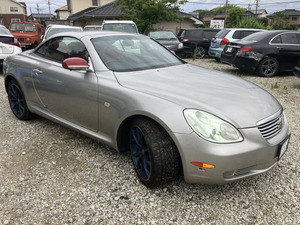 【諸費用コミ】:2002 Toyota Soarer UA-UZZ40