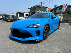 2018 86 2.0 G 後期 モデリスタフルBody kit 6MT