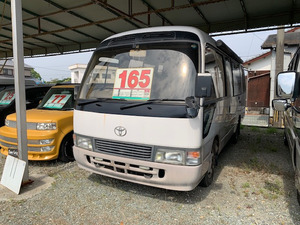  возвращение денег с гарантией :* быстрое решение * Fukuoka * эпоха Heisei 7 год Toyota Coaster 10 посадочных мест van Tec производства кемпер наличие ремонта нет заменен ремень газораспределения 