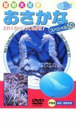 ケース無::【ご奉仕価格】動物大好き おさかなスペシャル50 中古 DVD