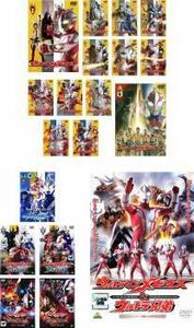 [... price ]bs:: Ultraman Mebius all 19 sheets TV version all 13 volume + out . all 5 volume + movie Mebius & Ultra siblings rental all volume set used 