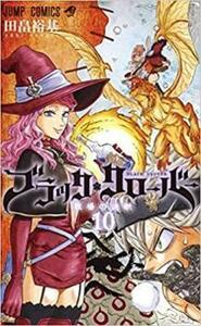 【ご奉仕価格】ブラック・クローバー 10 レンタル落ち 中古 コミック Comic