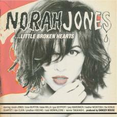 ケース無::【ご奉仕価格】Little Broken Hearts リトル・ブロークン・ハーツ レンタル落ち 中古 CD