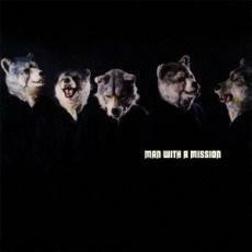 【合わせ買い不可】 MAN WITH A MISSION CD MAN WITH A MISSION