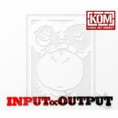 [国内盤CD] KNOCK OUT MONKEY/INPUT∝OUTPUT