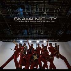 ケース無::【ご奉仕価格】SKA=ALMIGHTY レンタル落ち 中古 CD